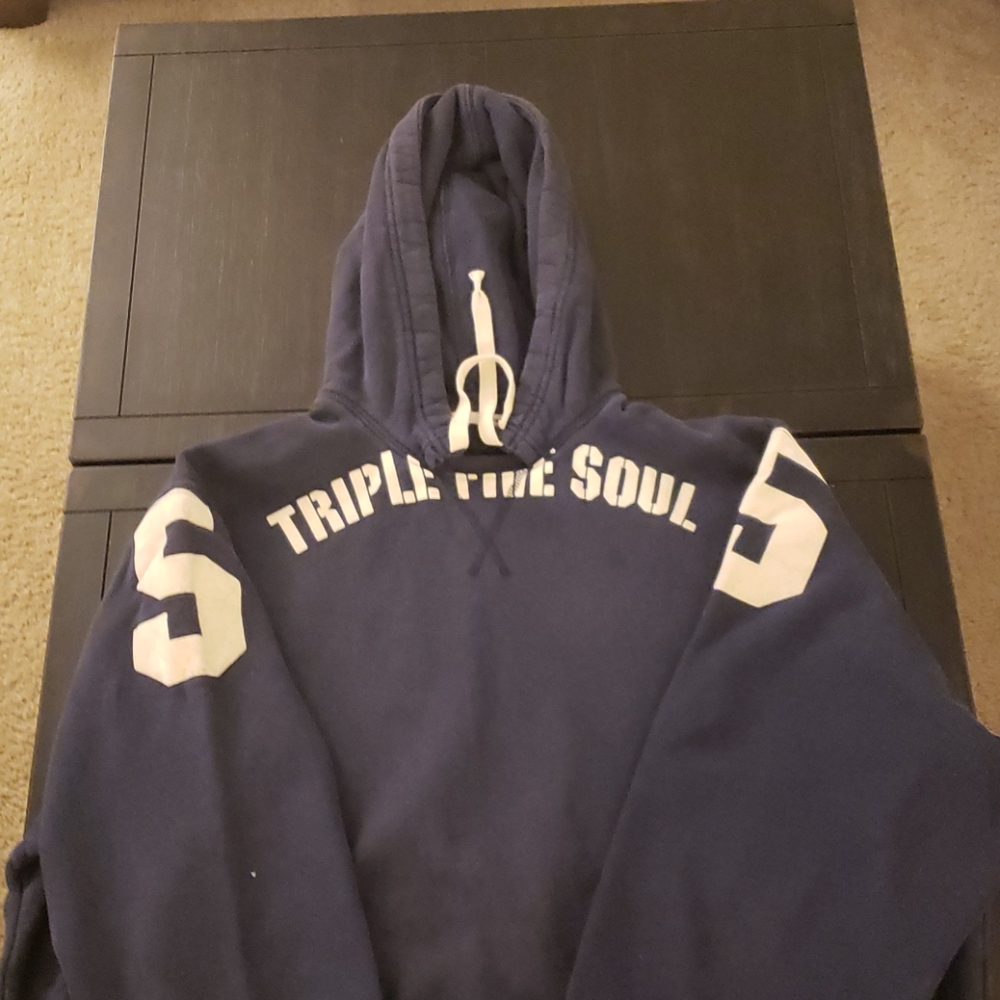 Triple 5 Soul Hoody